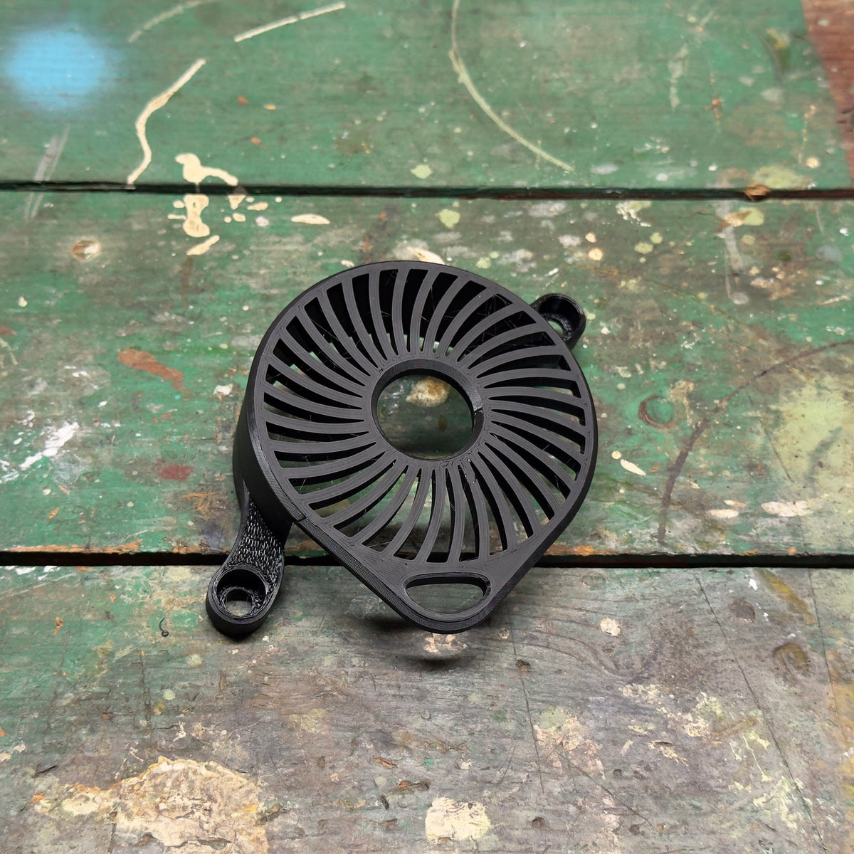 Surron LBX Plastic Motor Cover