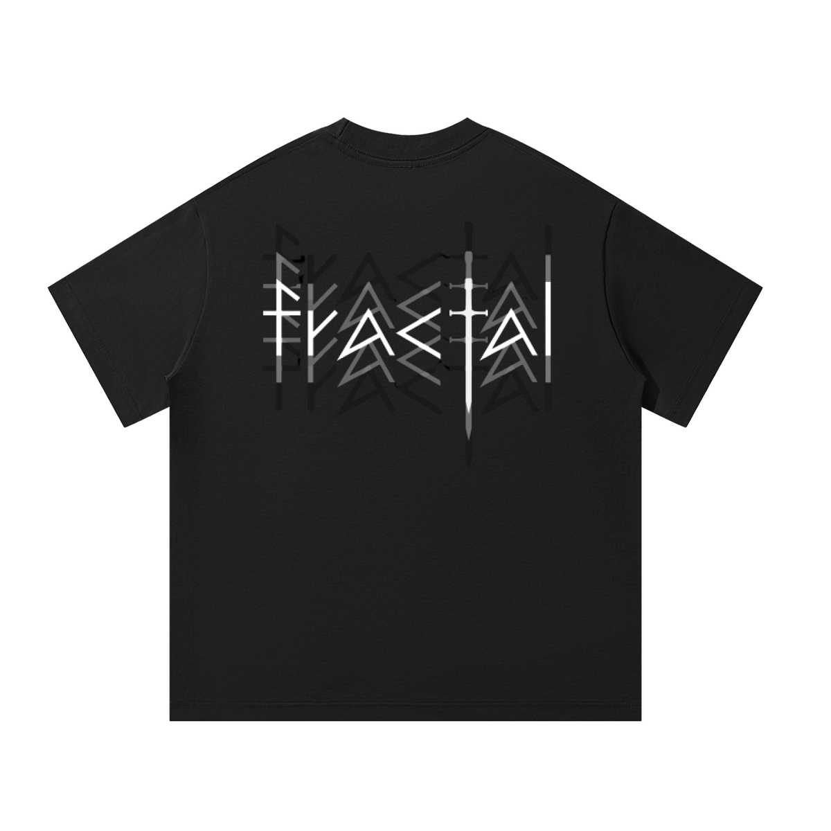 Fractal Blur T-Shirt