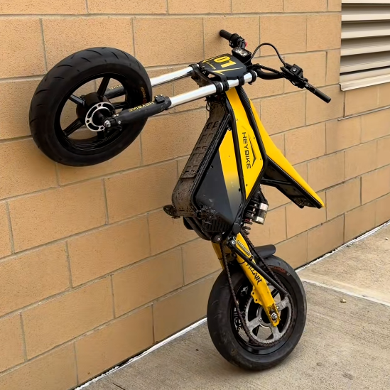 Heybike