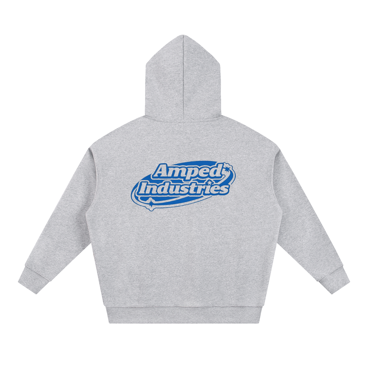 Amped Industries Essential Heavyweight Hoodie