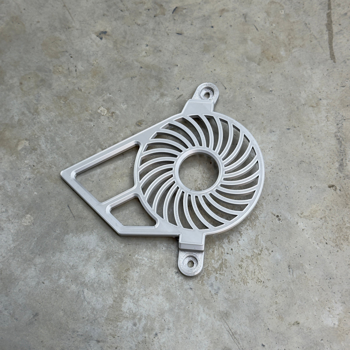 Talaria Sting Plastic Gearbox Cover