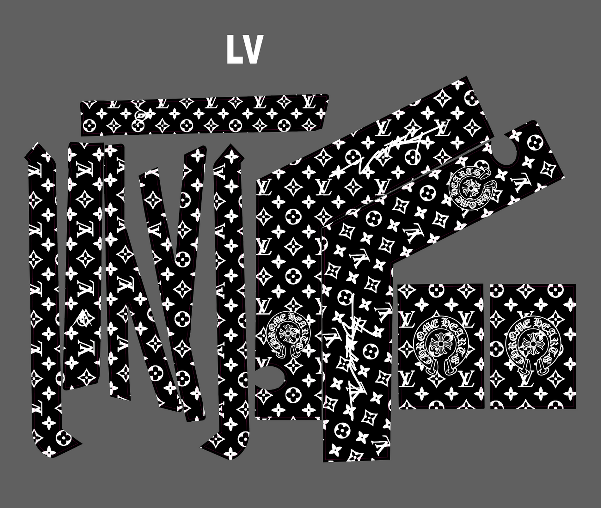 Tuttio Designer Graphics Kit